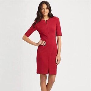 Diane Von Furstenberg Scarlet Midi Dress